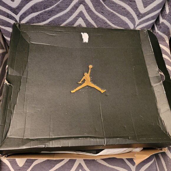 Nike Jordan Future EP Boot Sneakers Black Water Resistant 854554-002 US Men 12.5 - Picture 2 of 16